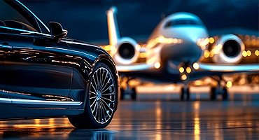 Executive Black Car Livermore CA