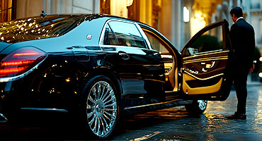 Executive Black Car Livermore CA