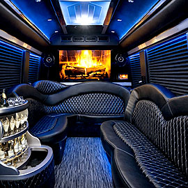Livermore Chauffeured Black Car